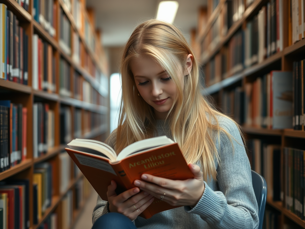 7 Effective Reading Strategies for Girls to Excel in Library Studies