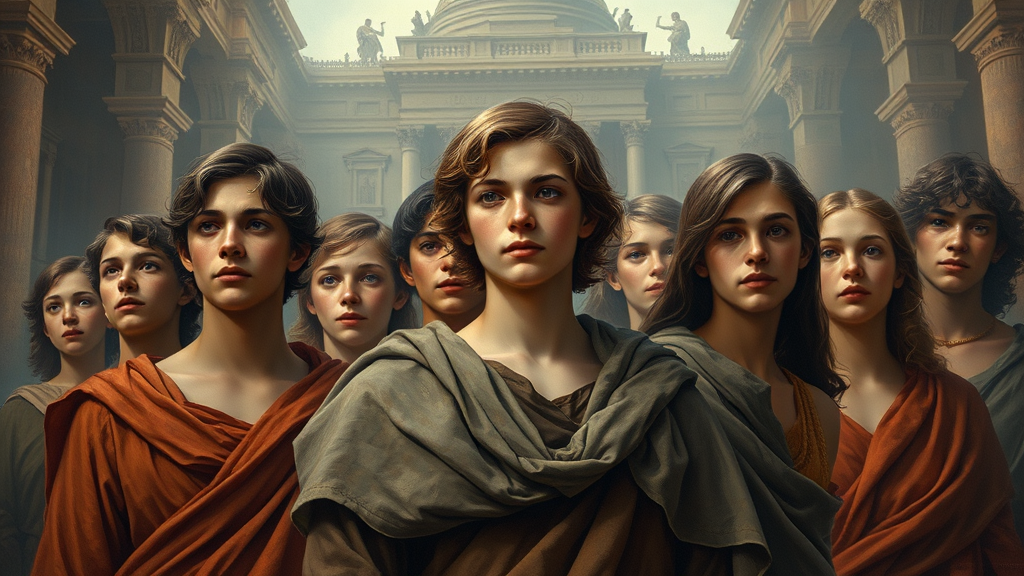 청년들의 리더십