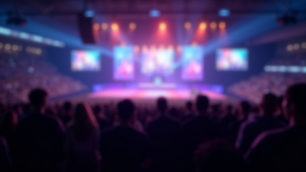 Bùng Nổ Giải Đấu eSports 2025: Sân Chơi Mới Cho Người Việt 9. Lưu Ý Quan Trọng: Để Không Bỏ Lỡ Bất Kỳ Thông Tin Nào
