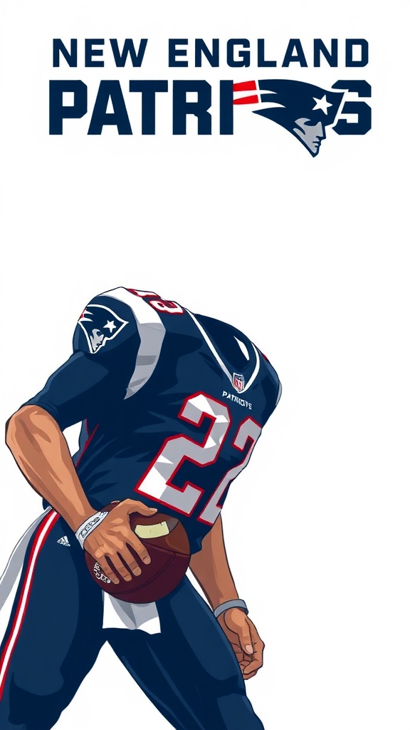 New England Patriots image