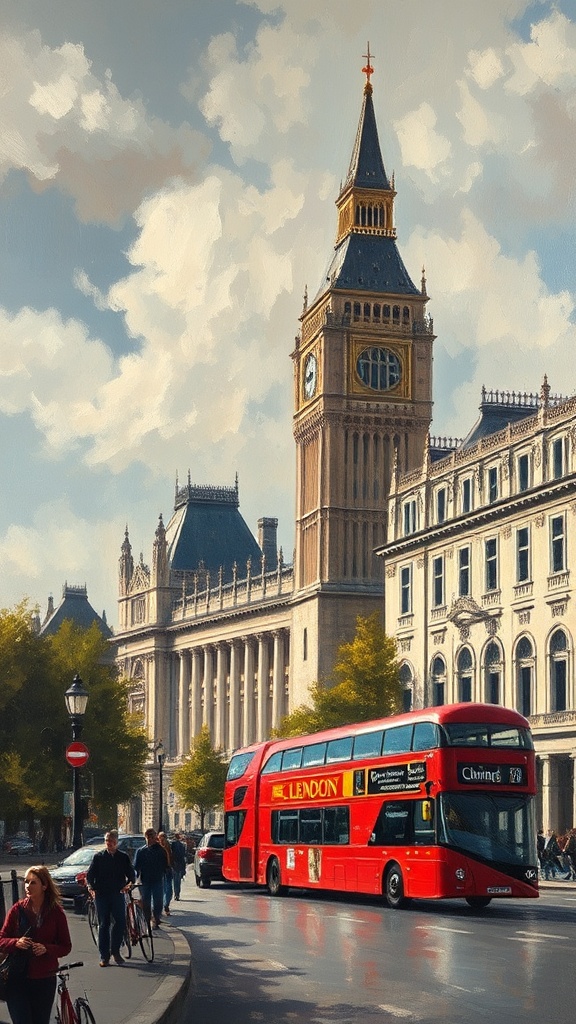 london image