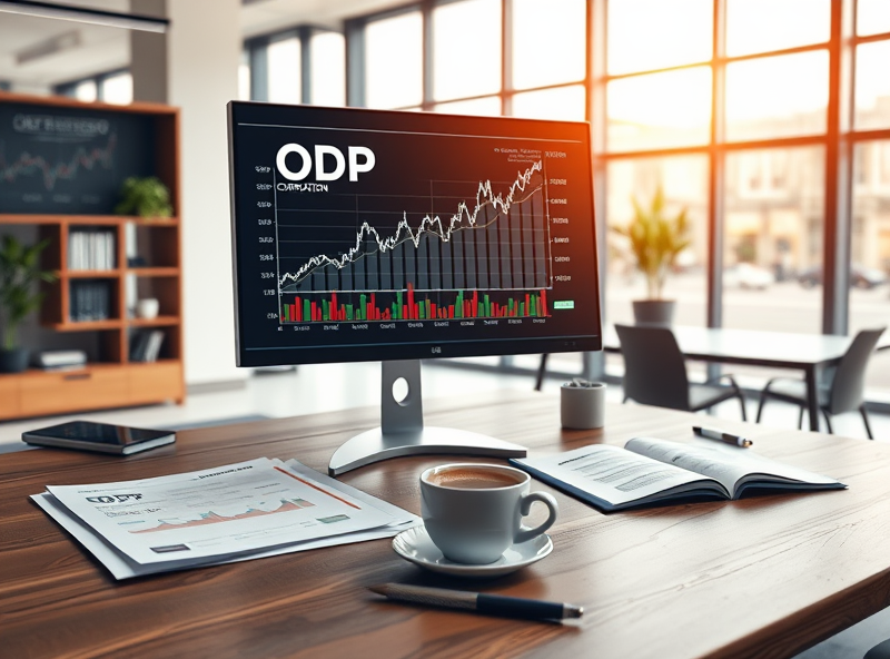 Recent ODP Stock Trends and Performance