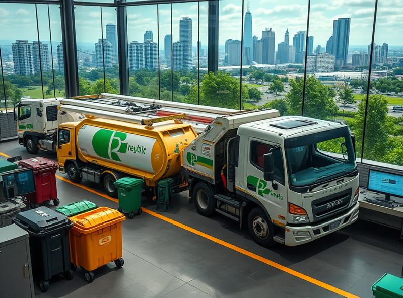 Operational Efficiency and Market Reach
