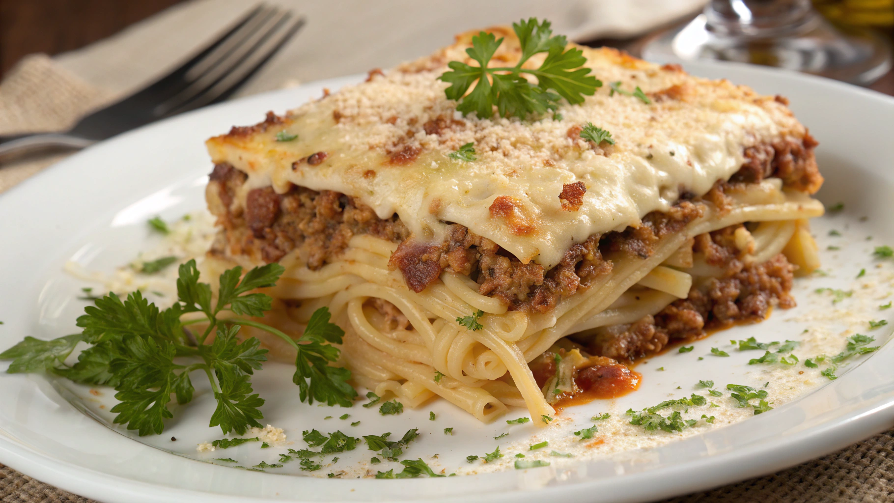 pastitsio