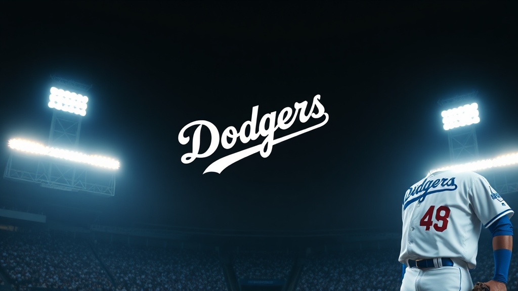 Los Angeles Dodgers image