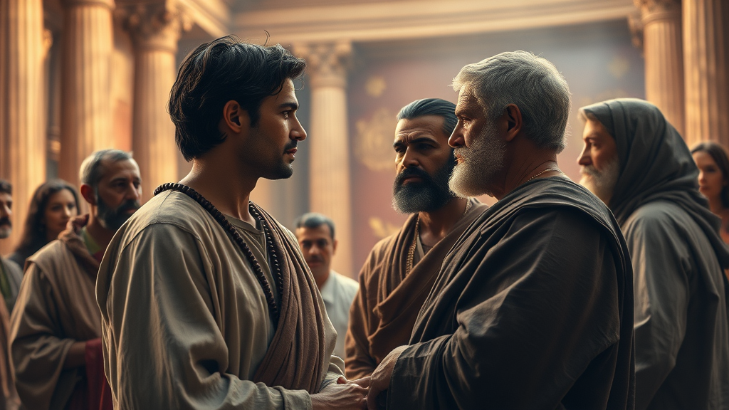 정치적 논란과 사회 안정