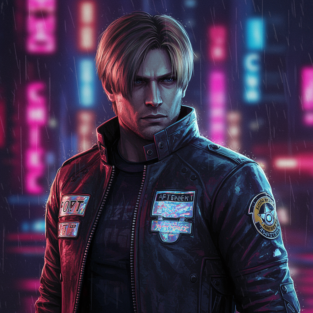 leon kennedy pfp