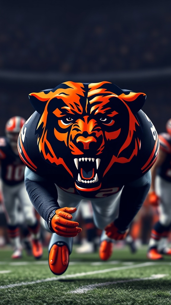 Chicago Bears image