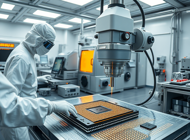 Unrivaled Leadership in Semiconductor Metrology