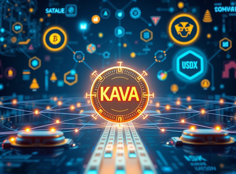 KAVA 기술과 생태계의 강점