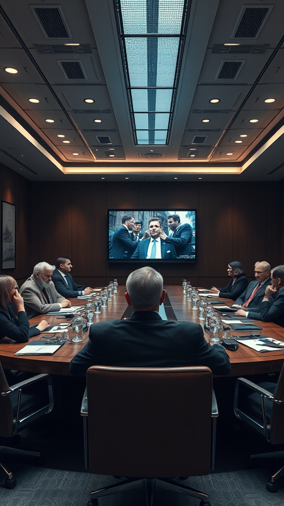 Boardroom Reality image