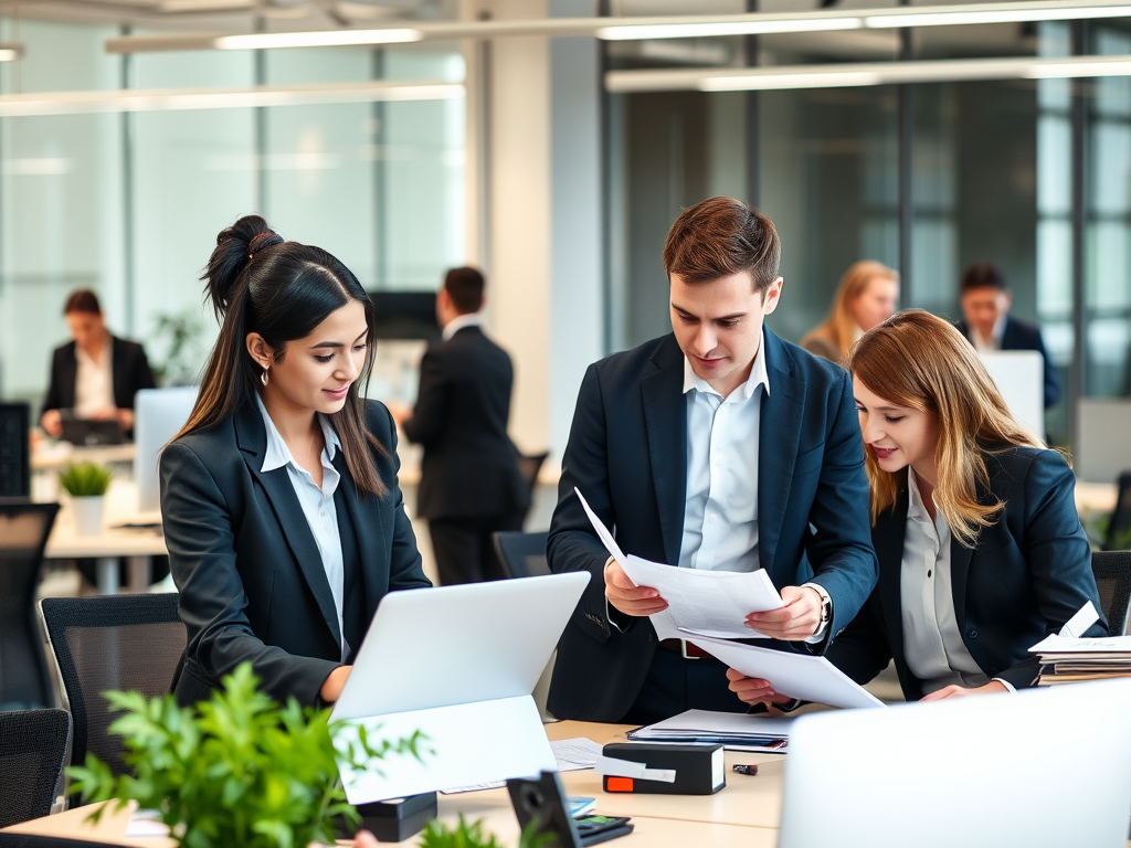 Office & Administrative Staffing