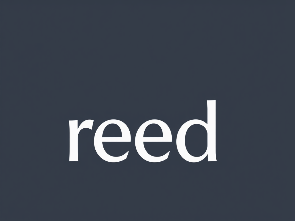Reed Recruitment Logo