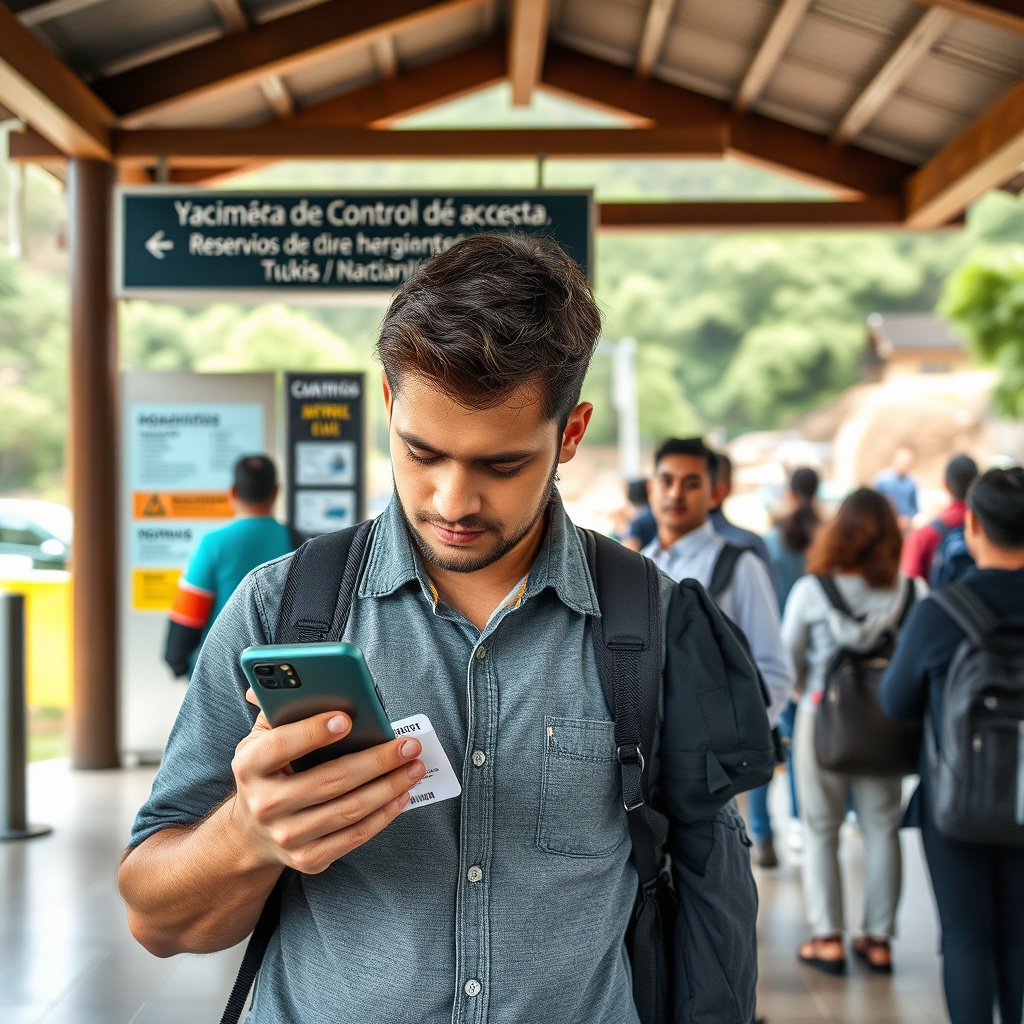Reservas, entradas y consejos sobre acceso