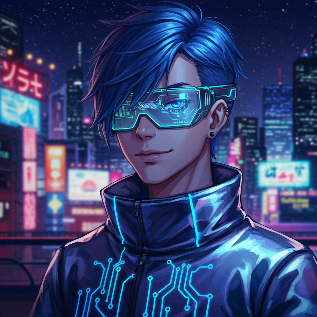 discord anime pfp boy