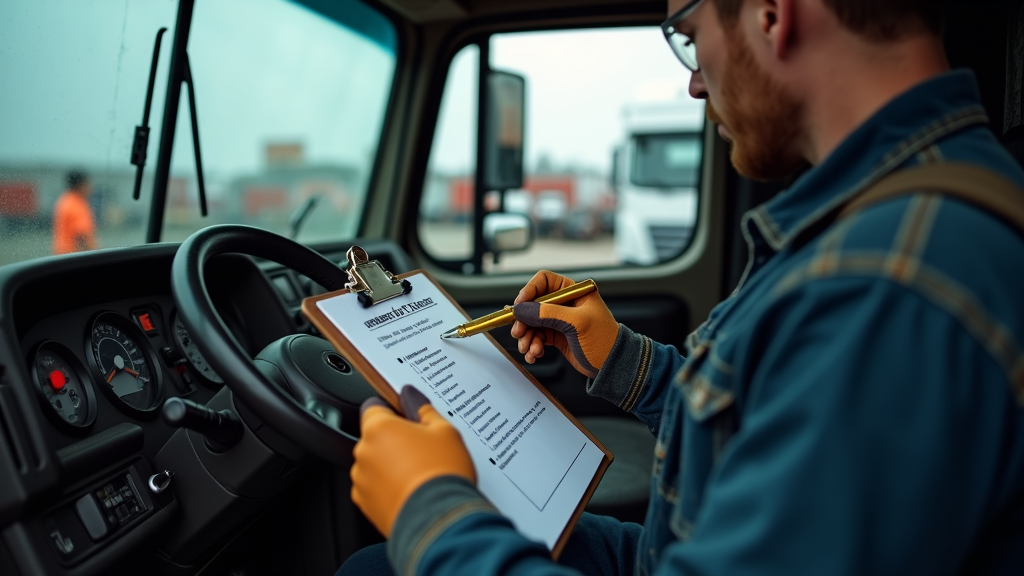 Checklist quan trọng khi mua xe