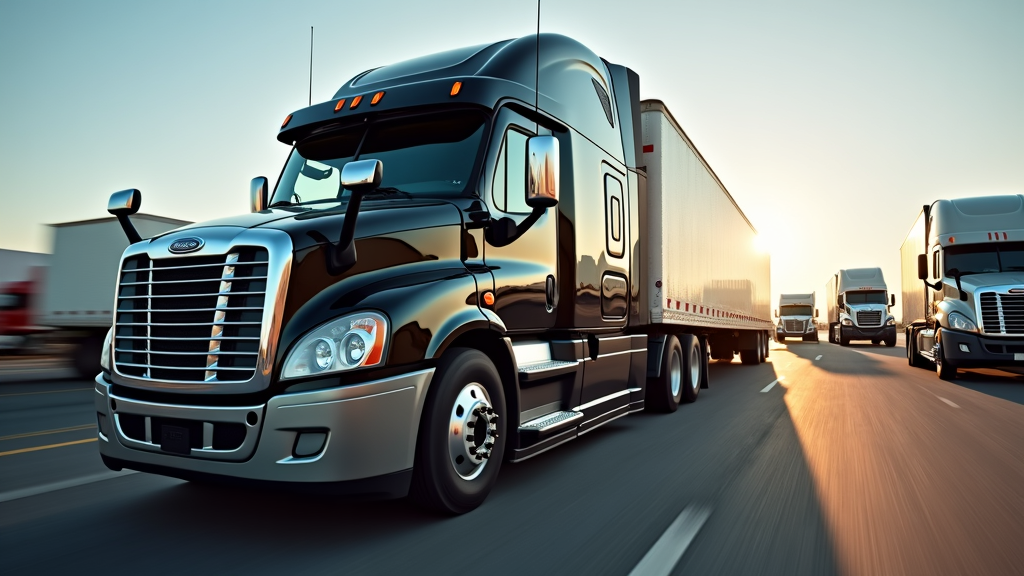 1. Tổng Quan Về Xe Đầu Kéo Cũ và Giá Tốt