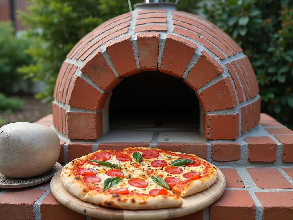 Exploding cement oven