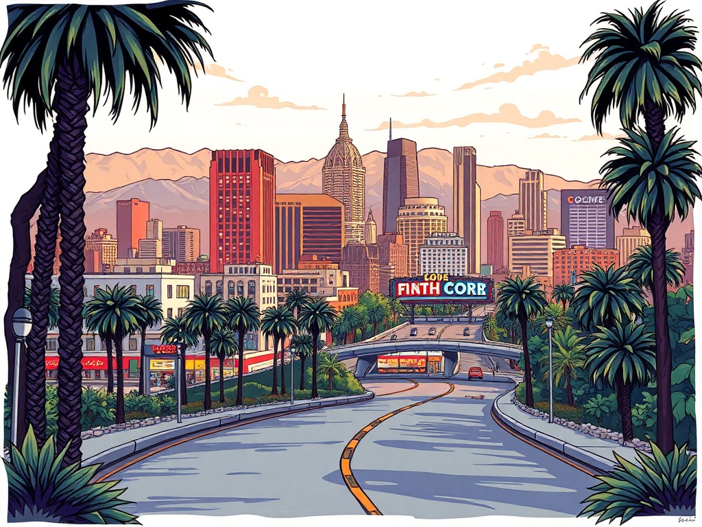 How to Get Around Los Angeles Without a Car: Transit, Bikes & Walkable