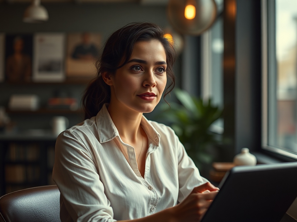 female entreprenuership image