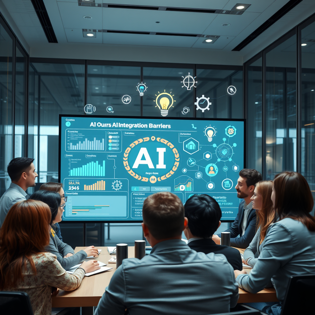 AI 도입 전 꼭 알아야 할 현실적인 난관과 극복 방법