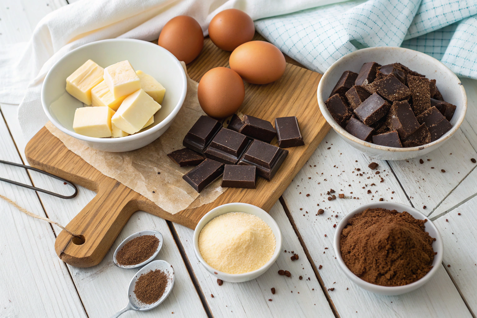 Best Brownie Cookies ngredients