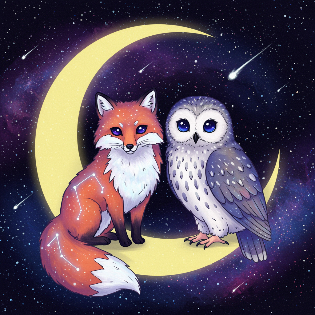 matching pfp for 2 friends