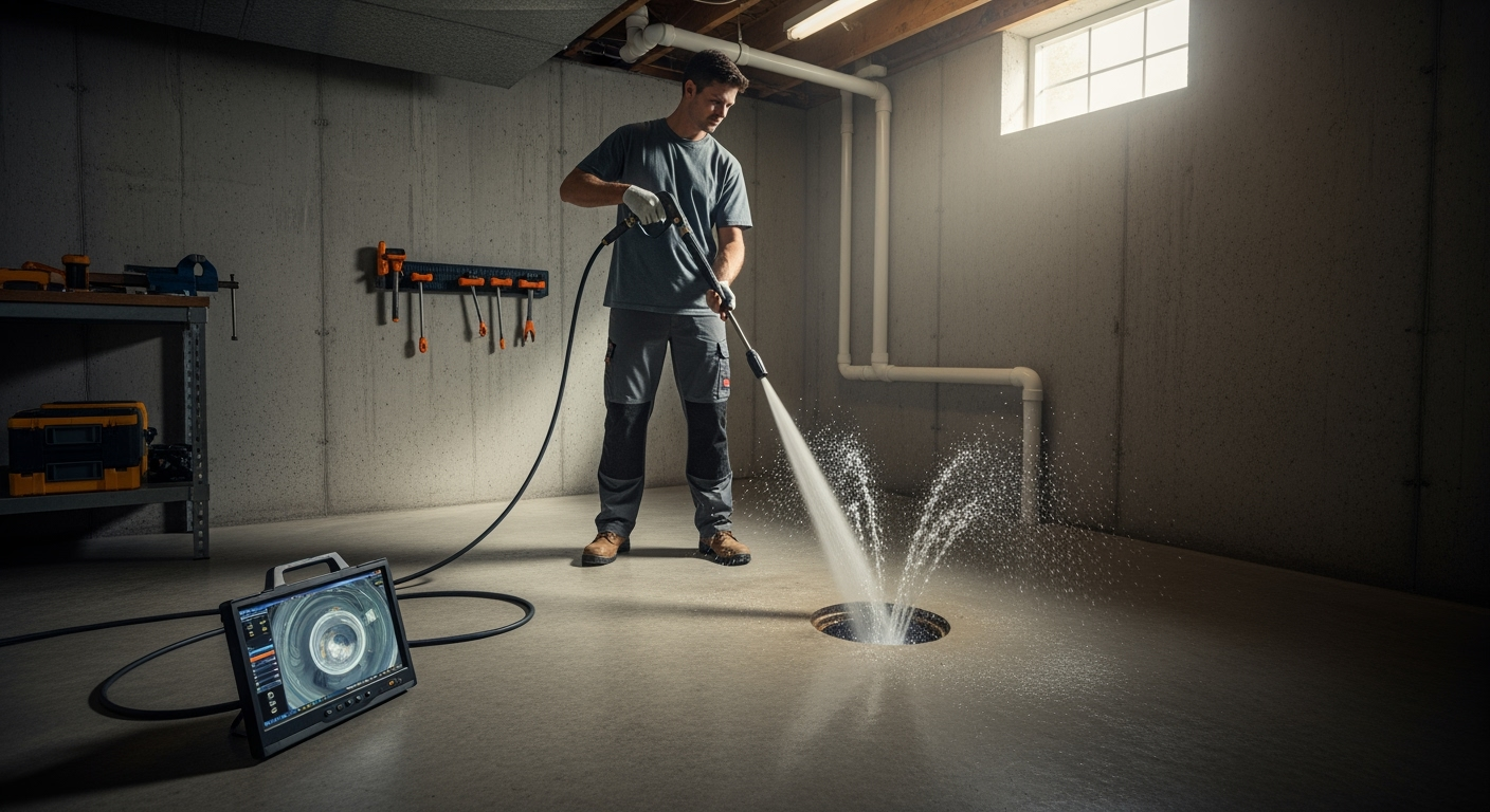 Montreal&amp;#039;s guide to drain cleaning, hydro-jetting, and drain camera inspection. Fast emergency drain cleaning in Montreal, Laval, South Shore. Call 514-430-9907.