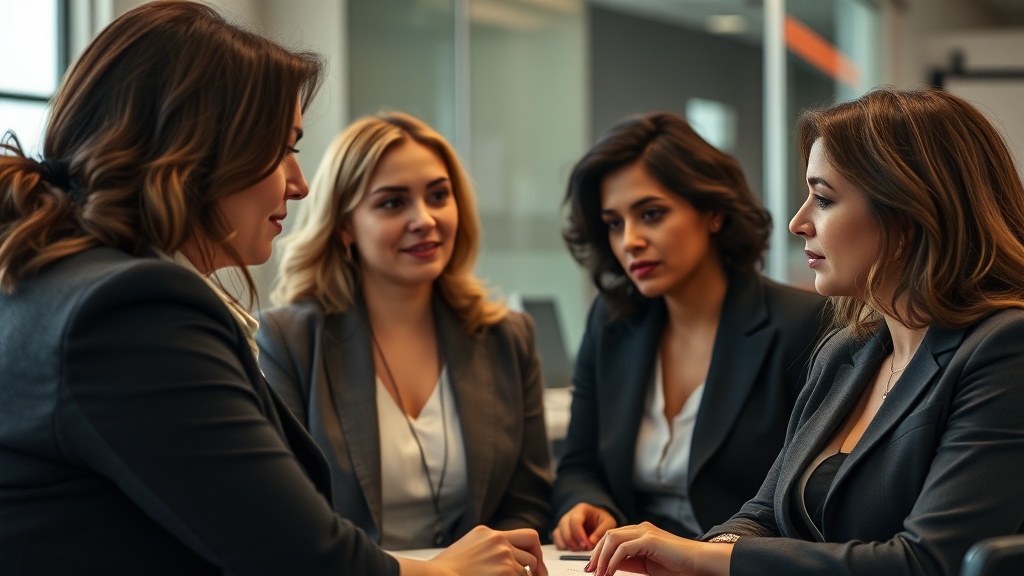 Women in Business image
