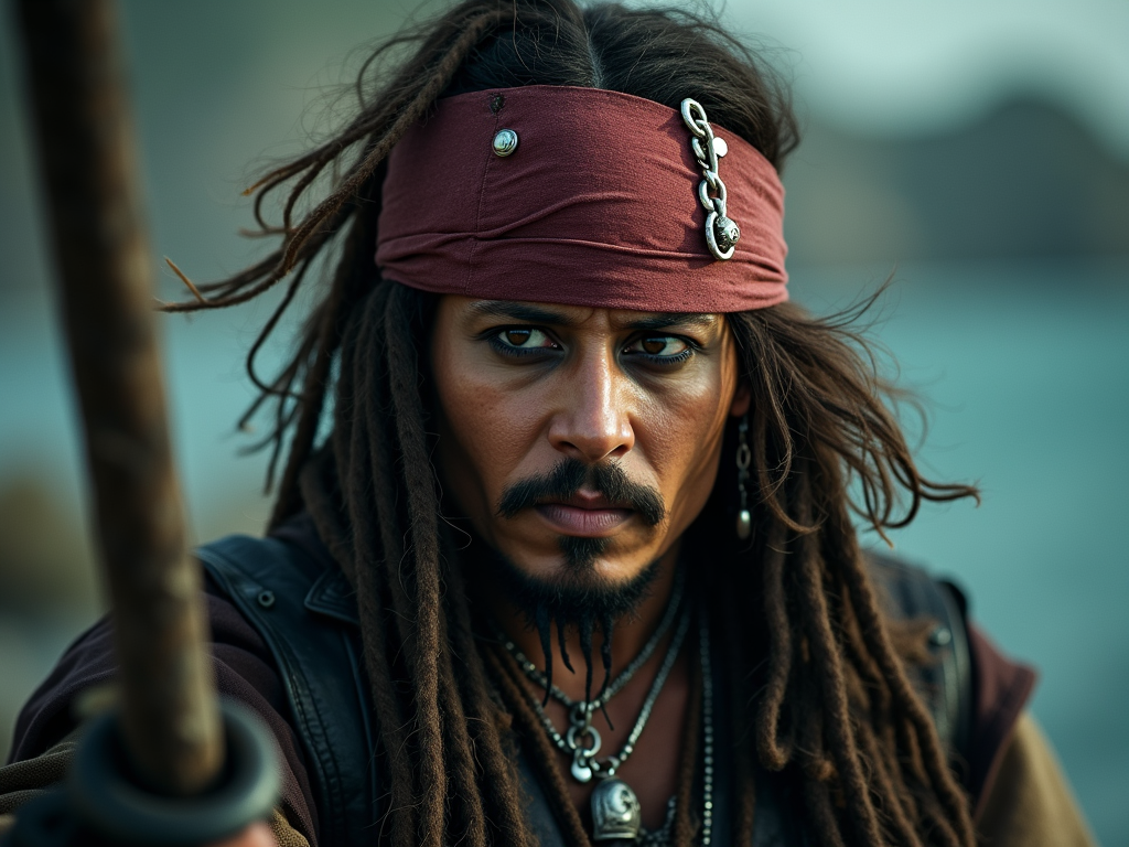 Dead Men Tell No Tales DVD confusion image