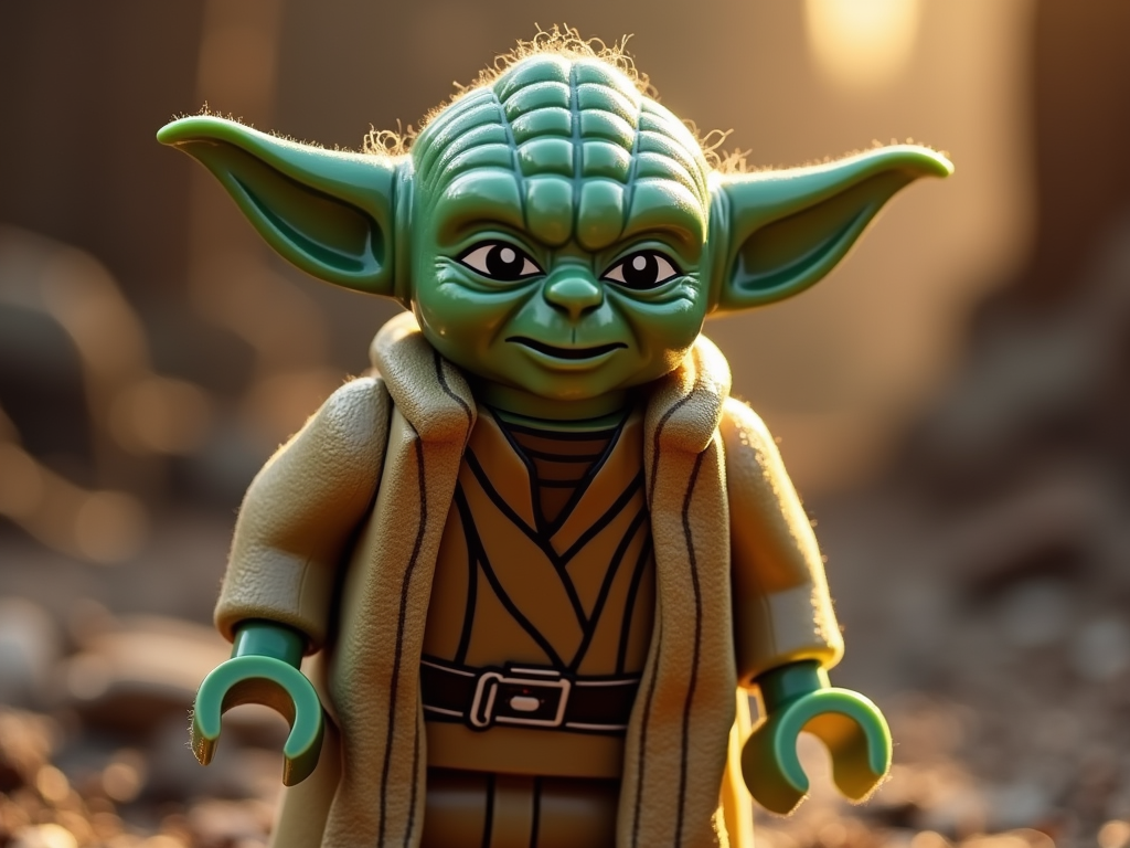 Yoda Chronicles LEGO Investments Graph